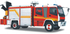 ISUZU Multi-function Rescue Fire Truck Euro 5