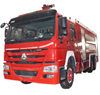 JP18 Water Tower Fire Truck