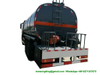 HOWO 6x4 Bitumen Road Tankers 20000Liters