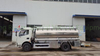 5250 Liters aluminium alloy petrol Refuel vehicle 