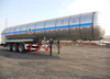 Carbon dioxide liquid CO2 LCO2 Tanker Tank Semitrailer