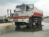 Offroad 6x6 Mine 40000L Water tank Truck all wheel drive
