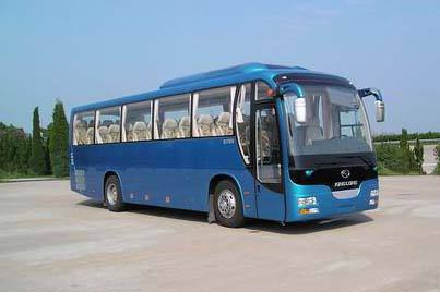 KINGLING BUS 48 SEATS XMQ6130DYW2 export to TANZANIA CIF DAR ES SALAAM price 