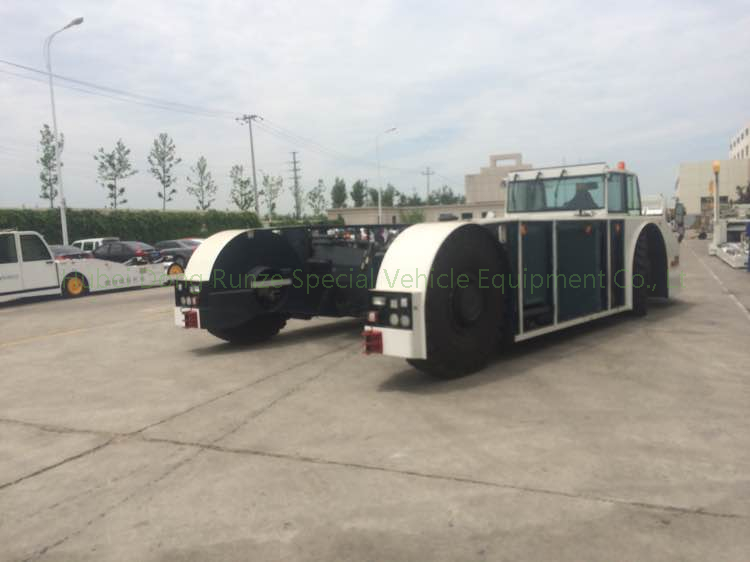 Aircraft tow tractors 17