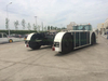 Aircraft tow tractors