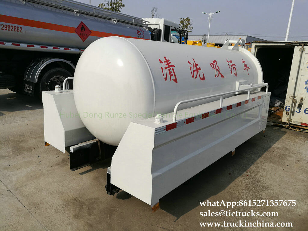 Vaccum Tank body-15-Vaccum-Septic Tank