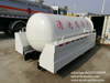 Sewer Jetting Truck Septic Tank with jetting water tank body 