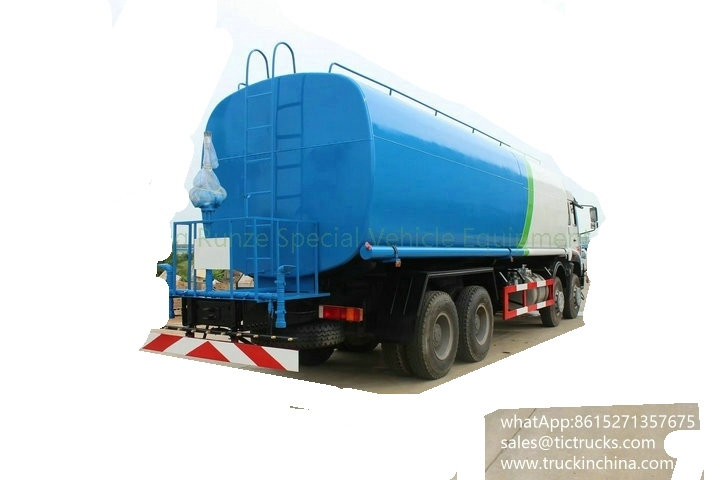 Sino 30000L Water tank Truck 