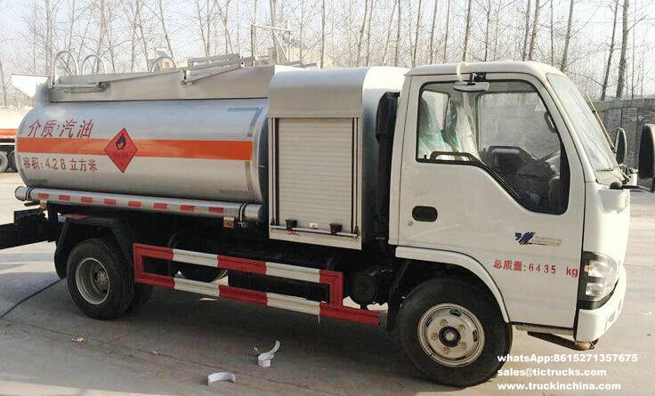 ISUZU 100P ISUZU diesel&nbsp;delivery&nbsp;vehicles, 6000L 