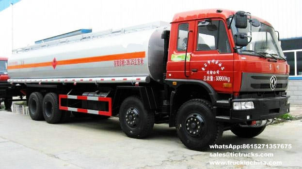 Aluminum Alloy Fuel Tanker , Stainless Steel Fuel Tanker 5_1.jpg