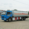 FAW Fuel Tanker Truck For Fuel Door To Door Express Dispensing 