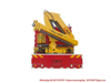 HOWO Rescue Vehicle 4x2 / 4x4/ LHD / RHD
