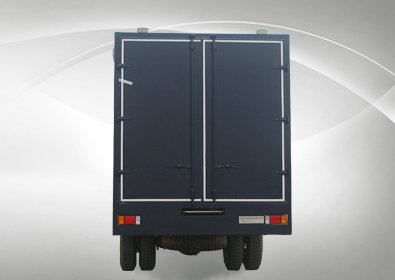ISUZU counter-terrorism -03-Vehicle