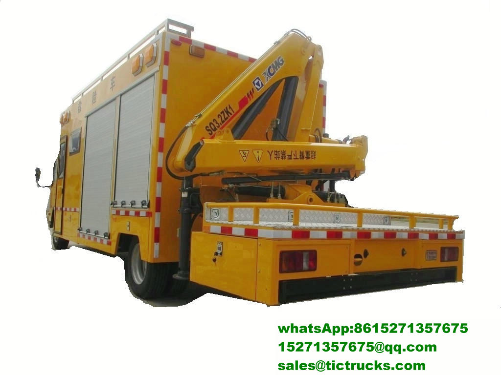 ISUZU 700P multi-function Rescue vehicle with Crane_3_1.jpg
