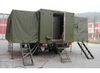  Offroad Mobile Laundry Truck 6x6 / 4x4 