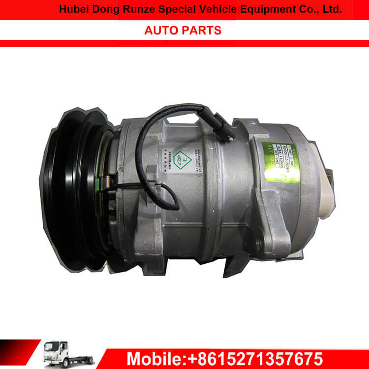 ISUZU Truck air compressor 4