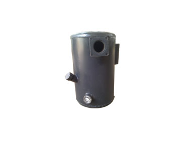 Vacuum Pump Tank Secondary Oil And Gas Separator