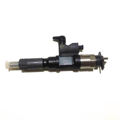 ISUZU Engine Parts 8-97609789-4 095000-6374 Diesel Fuel Injector Nozzle Assembly