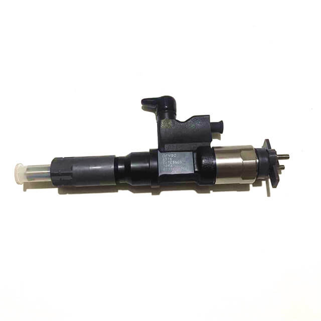 ISUZU Engine Parts 8-97609789-4 095000-6374 Diesel Fuel Injector Nozzle Assembly