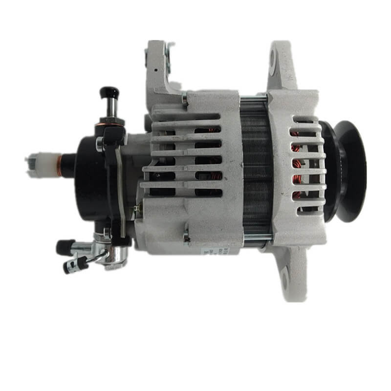 Wholesale ISUZU Genuine Alternator Parts 8-97240270-1 4KH1 Electrical ...