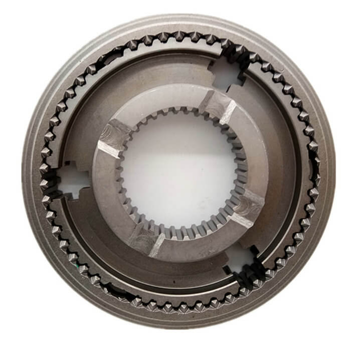 CNC gear shaper - Machining - Camera lens ring-CNC gear shaper-Shenzhen  Chuwang Automation Co., LTD
