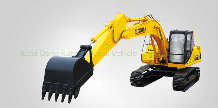 XG822EL Medium Excavator