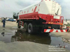 Offroad 6x6 Mine 40000L Water tank Truck all wheel drive