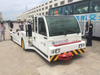 Aircraft tow tractors