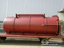 Slurry tank body Customization