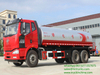 FAW J6 water tank truck 15000L-20000L