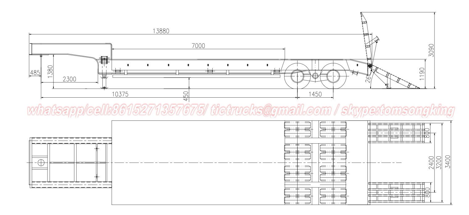 Bogie type lowboy trailer 120ton.jpg