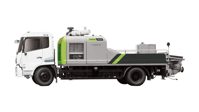  6 concrete mixer trucks , 2 Truck-mounted concrete pump export to ZAMBIA FOB price