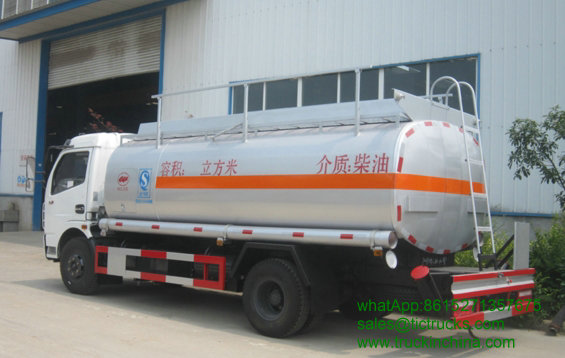 Dongfeng 4x2 8000L refuelling - truck euro 4_1.jpg