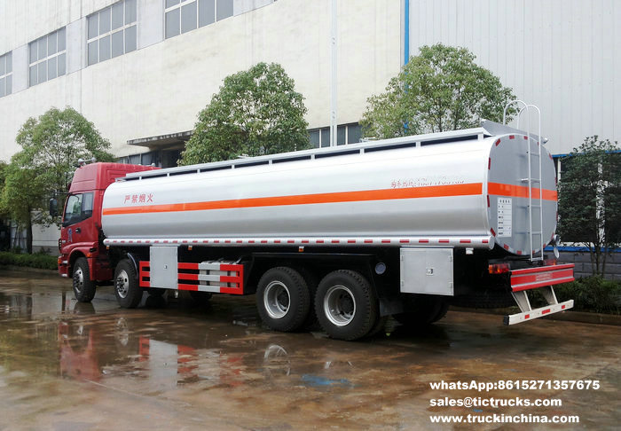 Foton 8x4 Foton&nbsp; oil bowser 30000L 