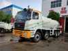 CAMC 8x4 RHD 20000 Liters High Pressure Jetting Vacuum Tanker Trucks