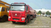 SINOTRUCK HOWO 8x4 Fire Sprinklers Water Tank 28000L with Fire Pump