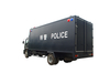 ISUZU Counter Terrorism Armoured Vehicle 