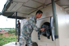  Offroad Mobile Laundry Truck 6x6 / 4x4 