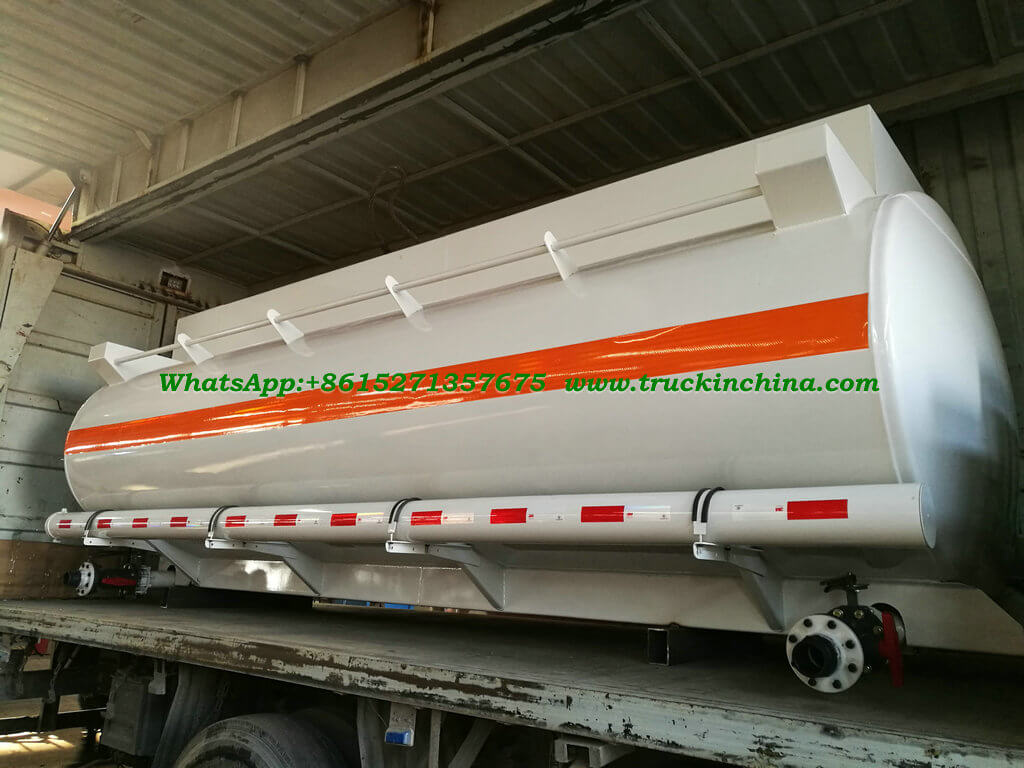 moblie Hydrochloric acid tank-75-