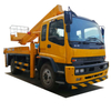 Isuzu FTR 20 Meters-38 Meters Telescopic Aerial Platform Truck