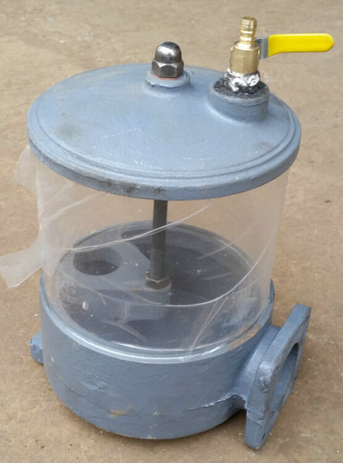 Vacuum Pump Water Air Separator