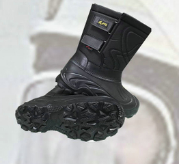 Fire Boots - Rescue Boots / Cryo Boots 