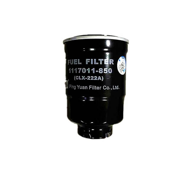 ISUZU Diesel Filter Water Separator Engine Oil Filter 8-98095980-0 1117210-P301
