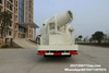  New Model 45-55m pesticide spraying Trucks 8000Liters Water Tank Truck with fog cannon