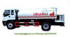 ISUZU FVR 4x2 12000L-16000L Water Tanker Truck