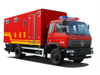 Off Road 4x4 Shower Vehicle Customizing 