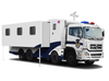 Military Police Outdoor Camping Vehicle for 24 People Customizing