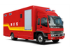 Isuzu Logistics Bath Showers Vehicle Customizing 