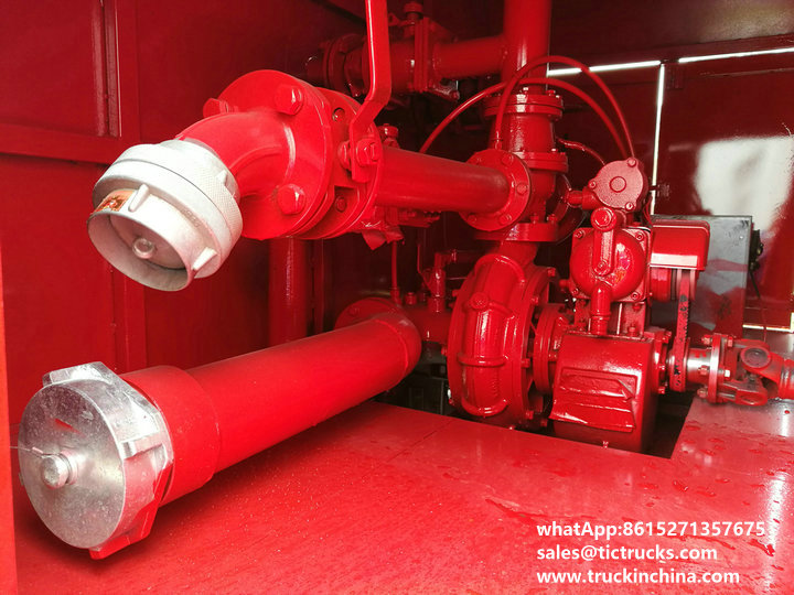 fire pump water 1200Gallon-17cbm water tank lorry truck.jpg