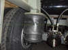 Carbon dioxide liquid CO2 LCO2 Tanker Tank Semitrailer